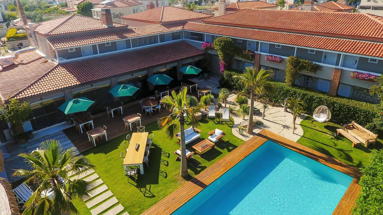 Cadde 75 Luxury Hotel - Alaçatı Ngoại thất bức ảnh