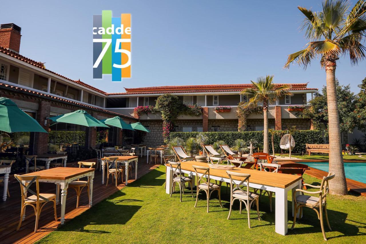 Cadde 75 Luxury Hotel - Alaçatı Ngoại thất bức ảnh